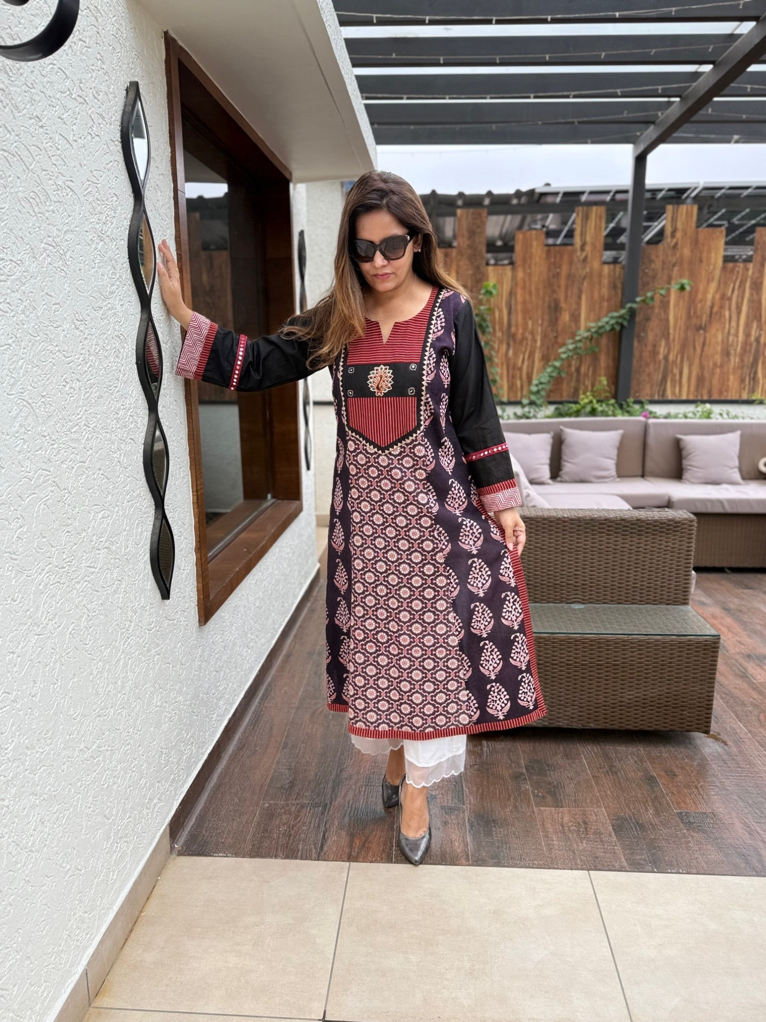 Cotton Kurta