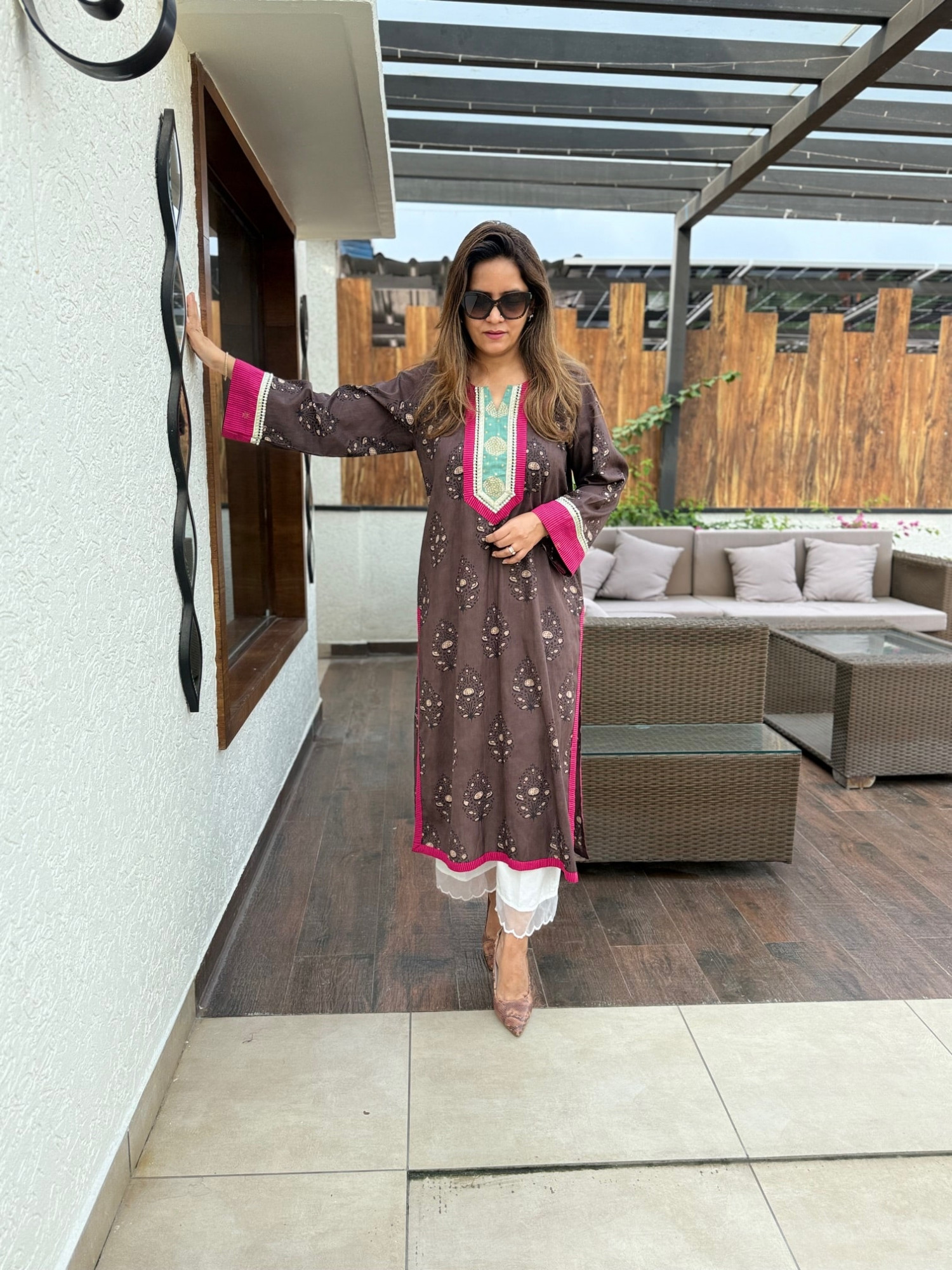 Cotton Kurta