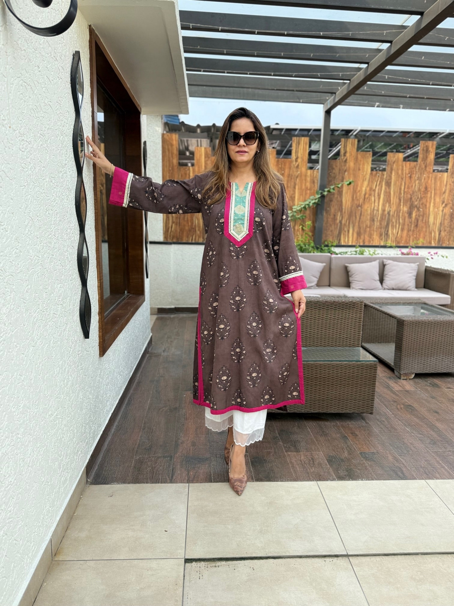 Cotton Kurta