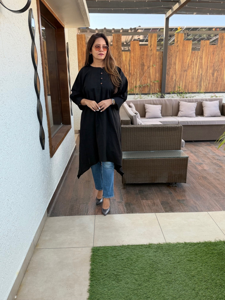 Image of Shruti Cotton Kurta