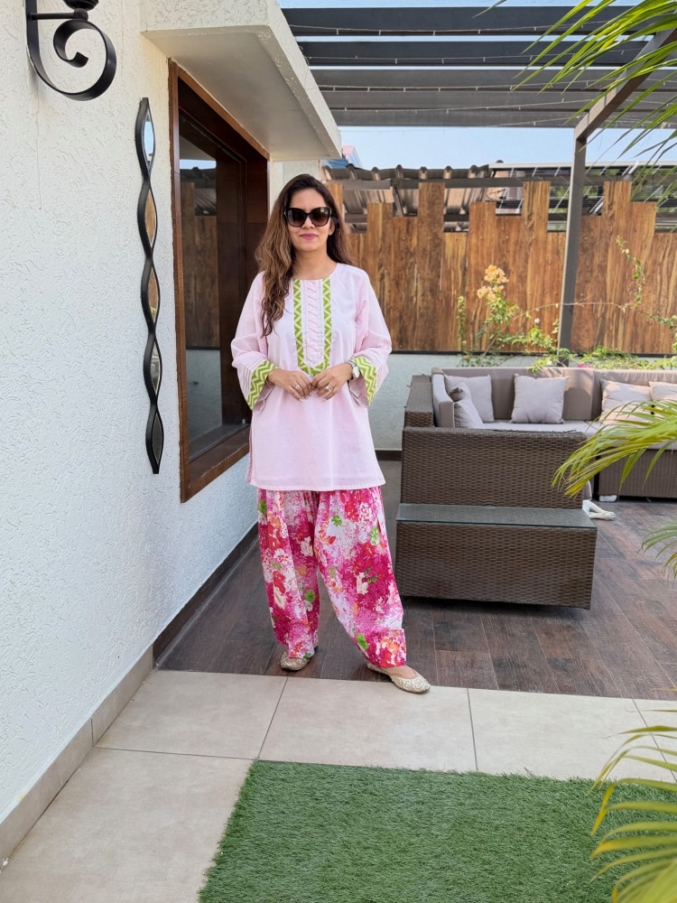 Image of Namrata Cotton Suit