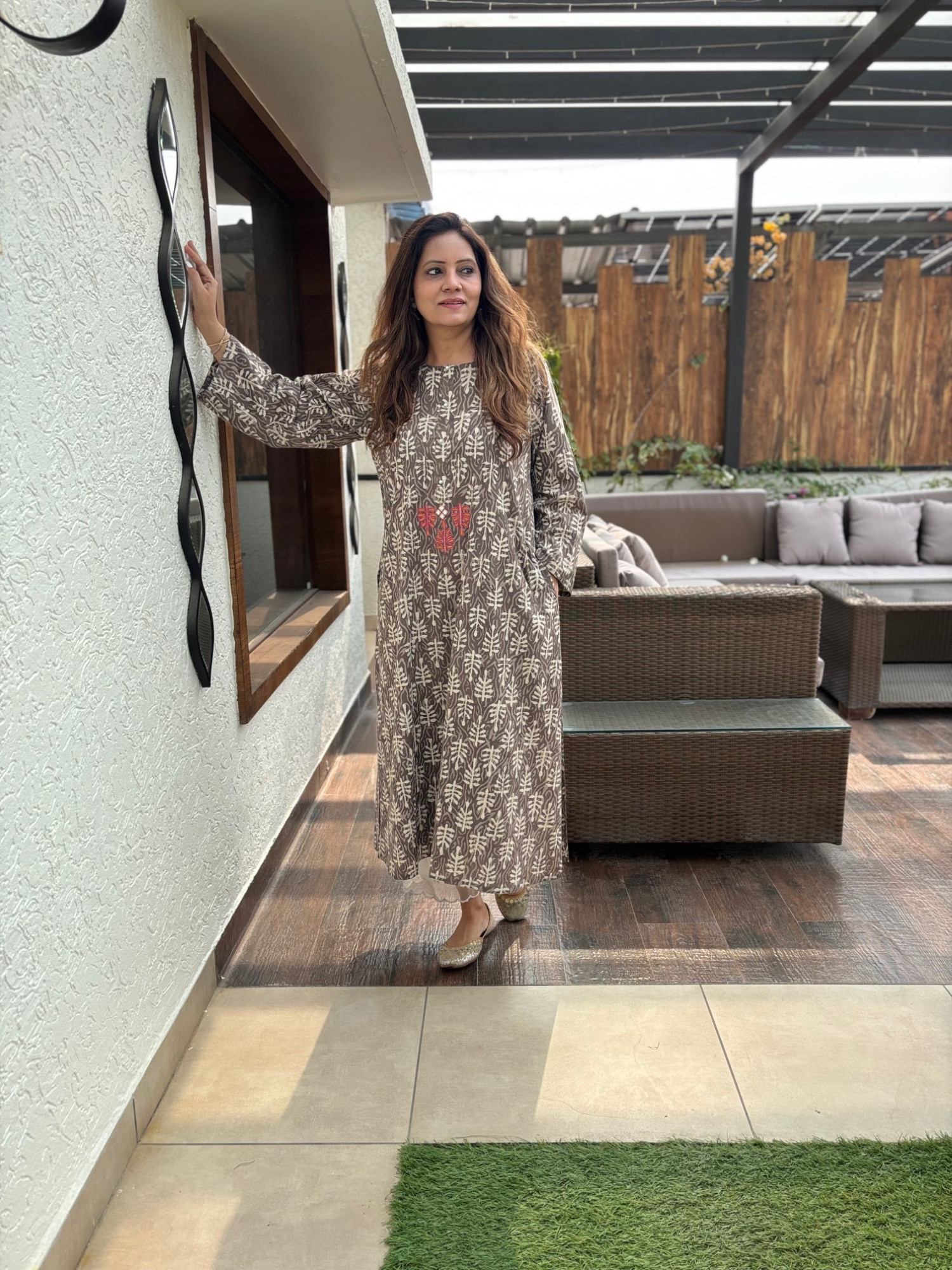 Aanya Cotton Kurta