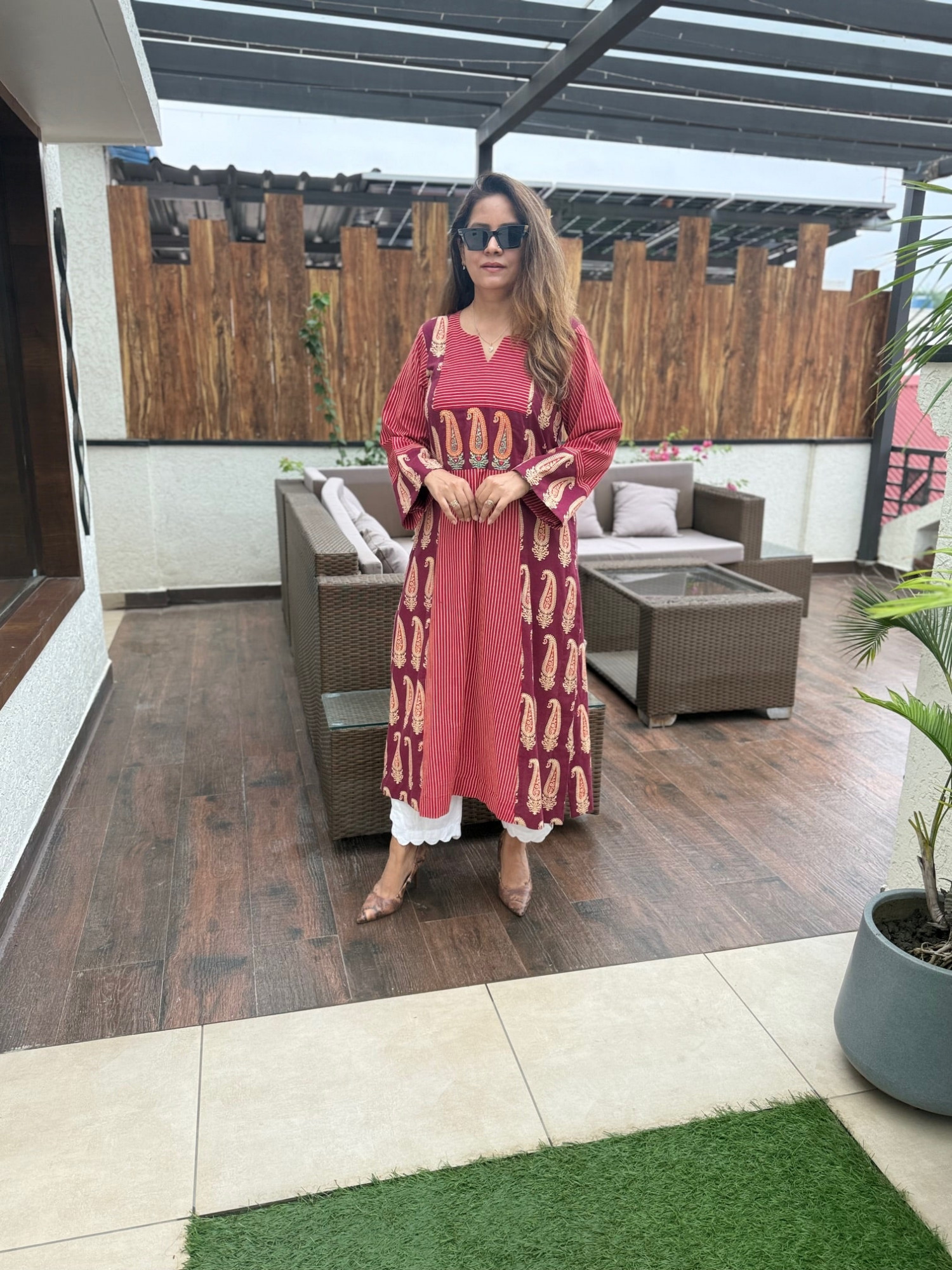 Cotton Kurta