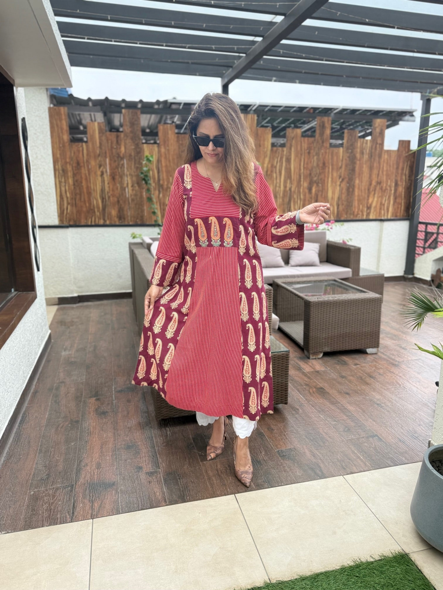 Cotton Kurta