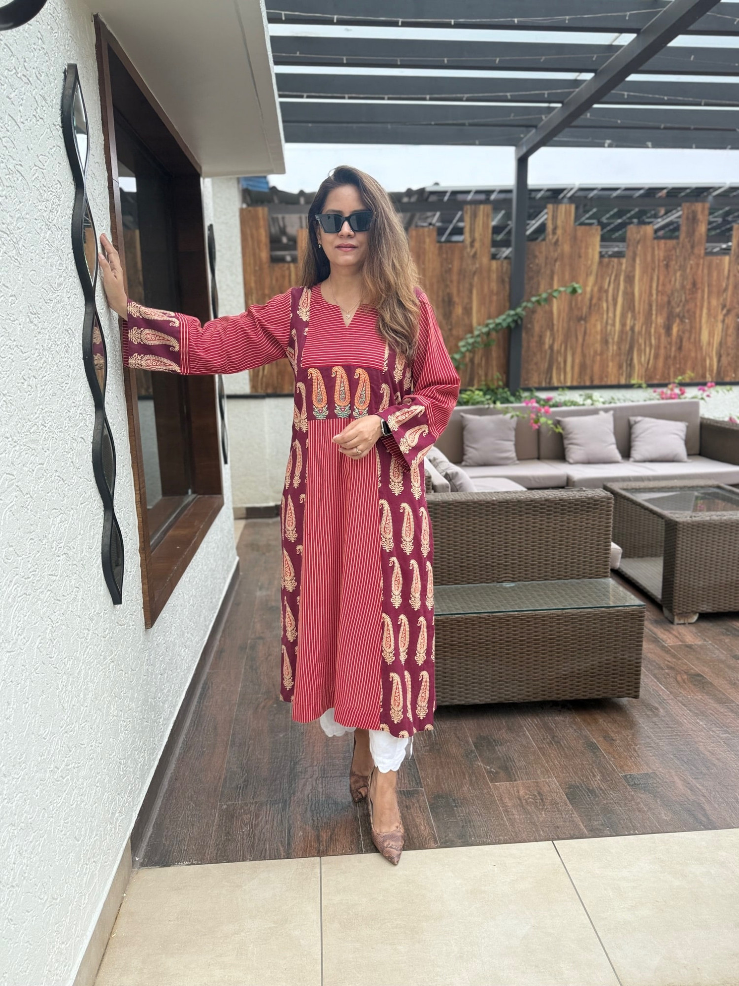 Cotton Kurta