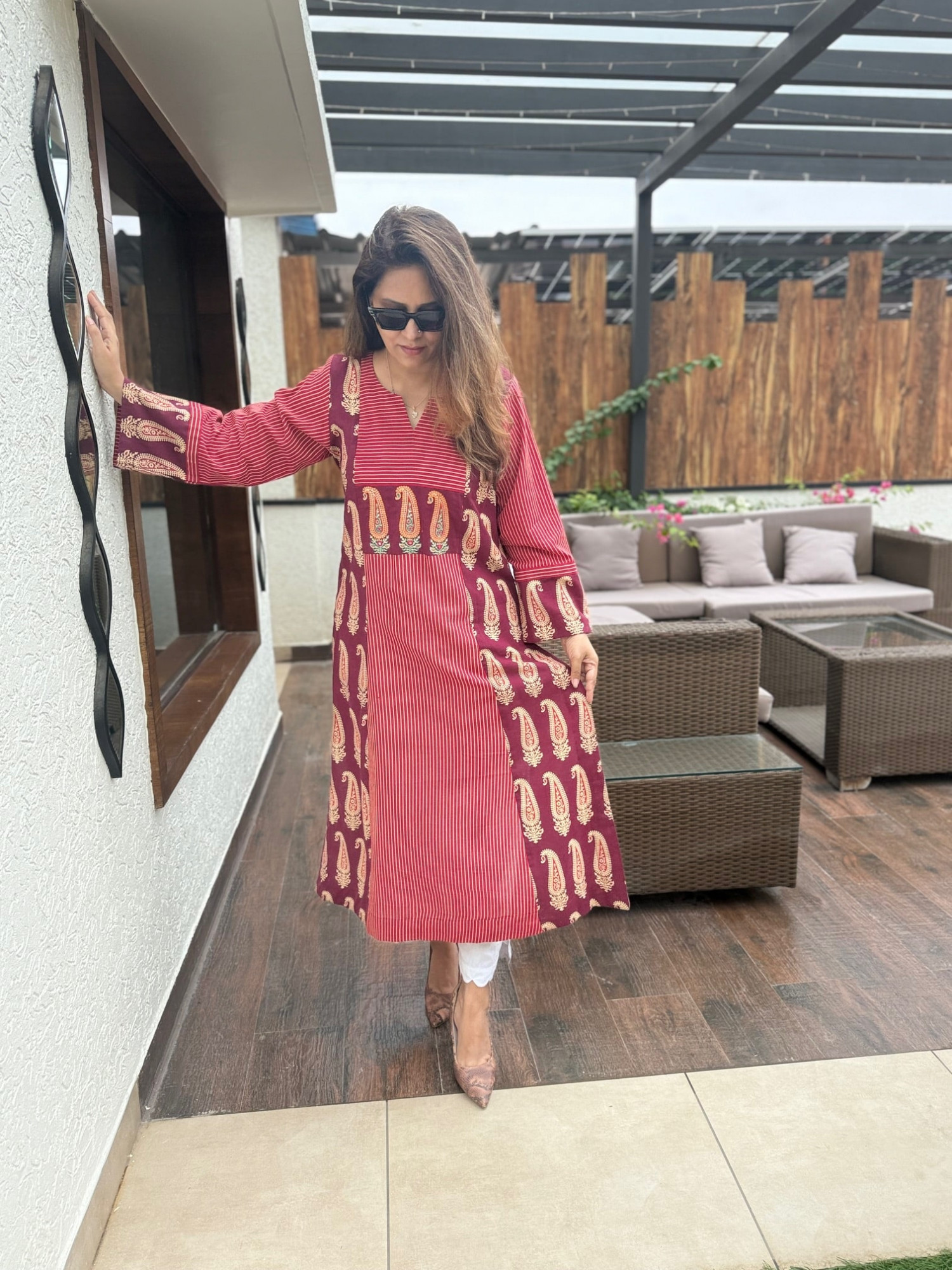 Cotton Kurta