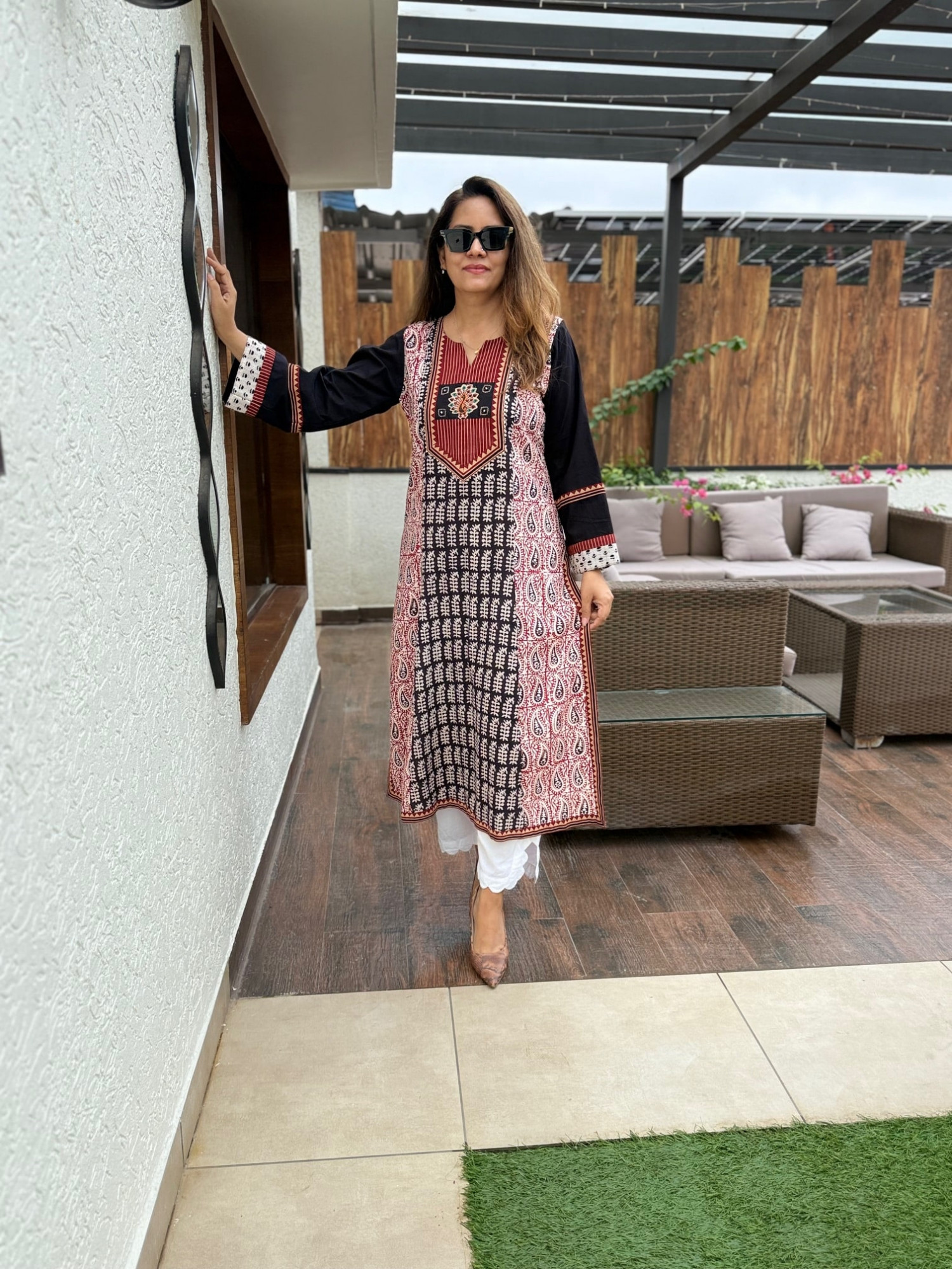 Cotton Kurta