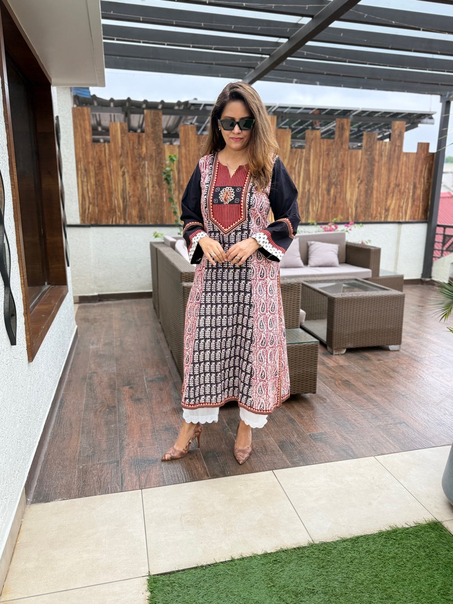 Cotton Kurta