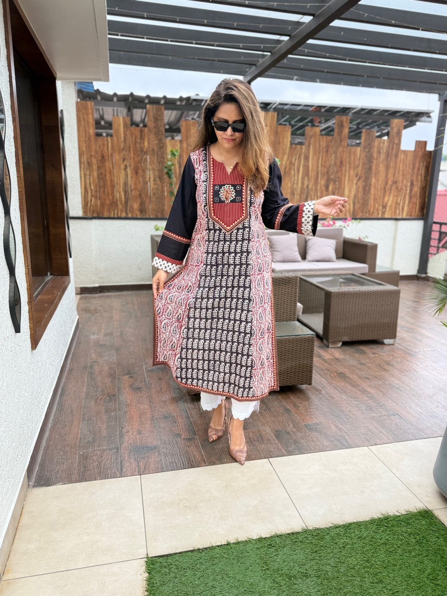 Cotton Kurta