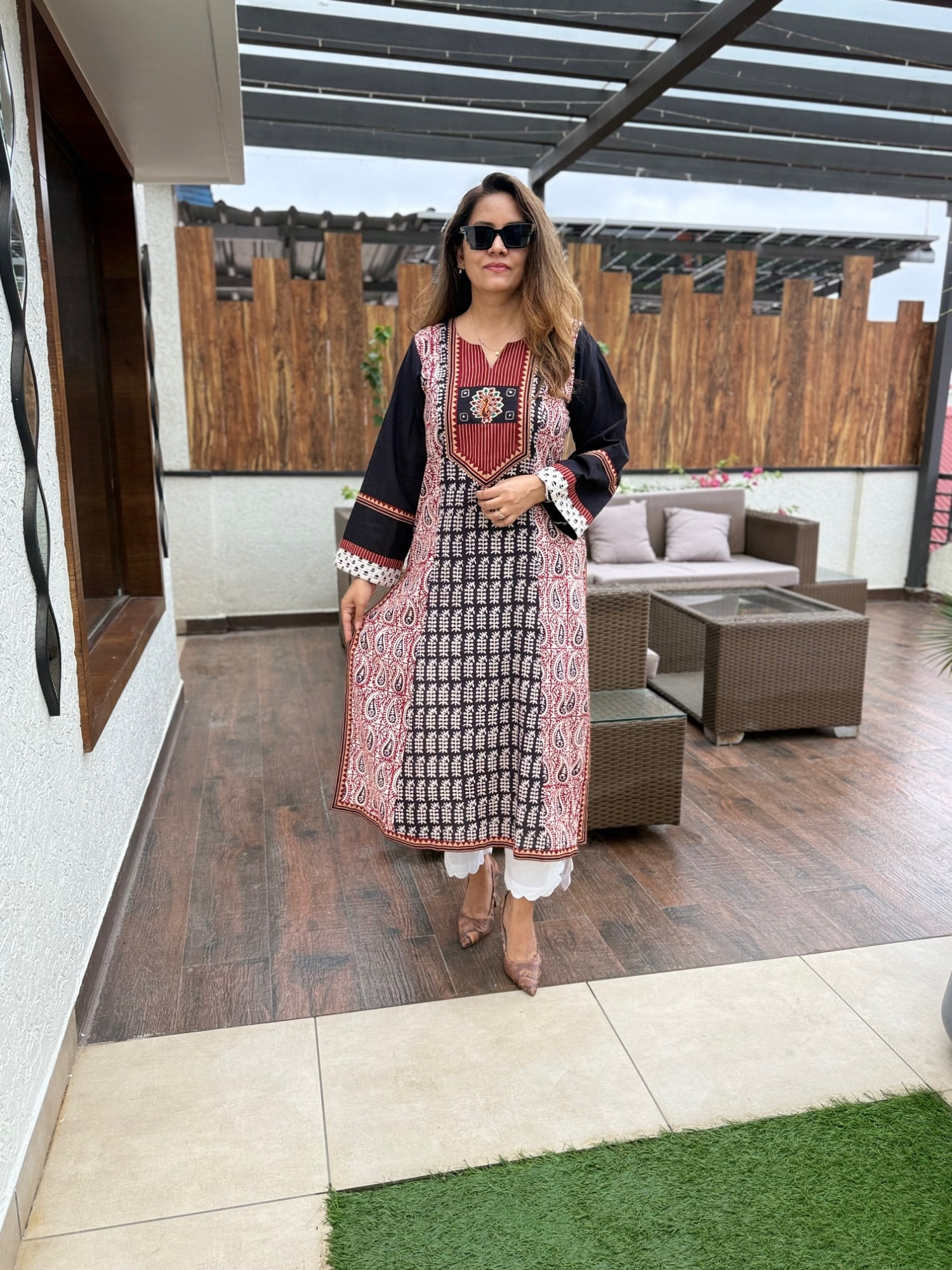 Cotton Kurta