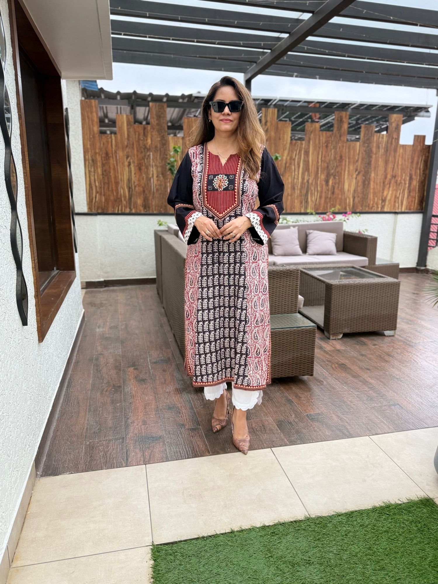 Cotton Kurta