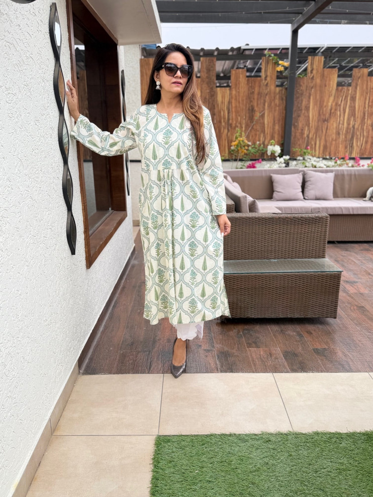 Image of Parul Cotton Kurta