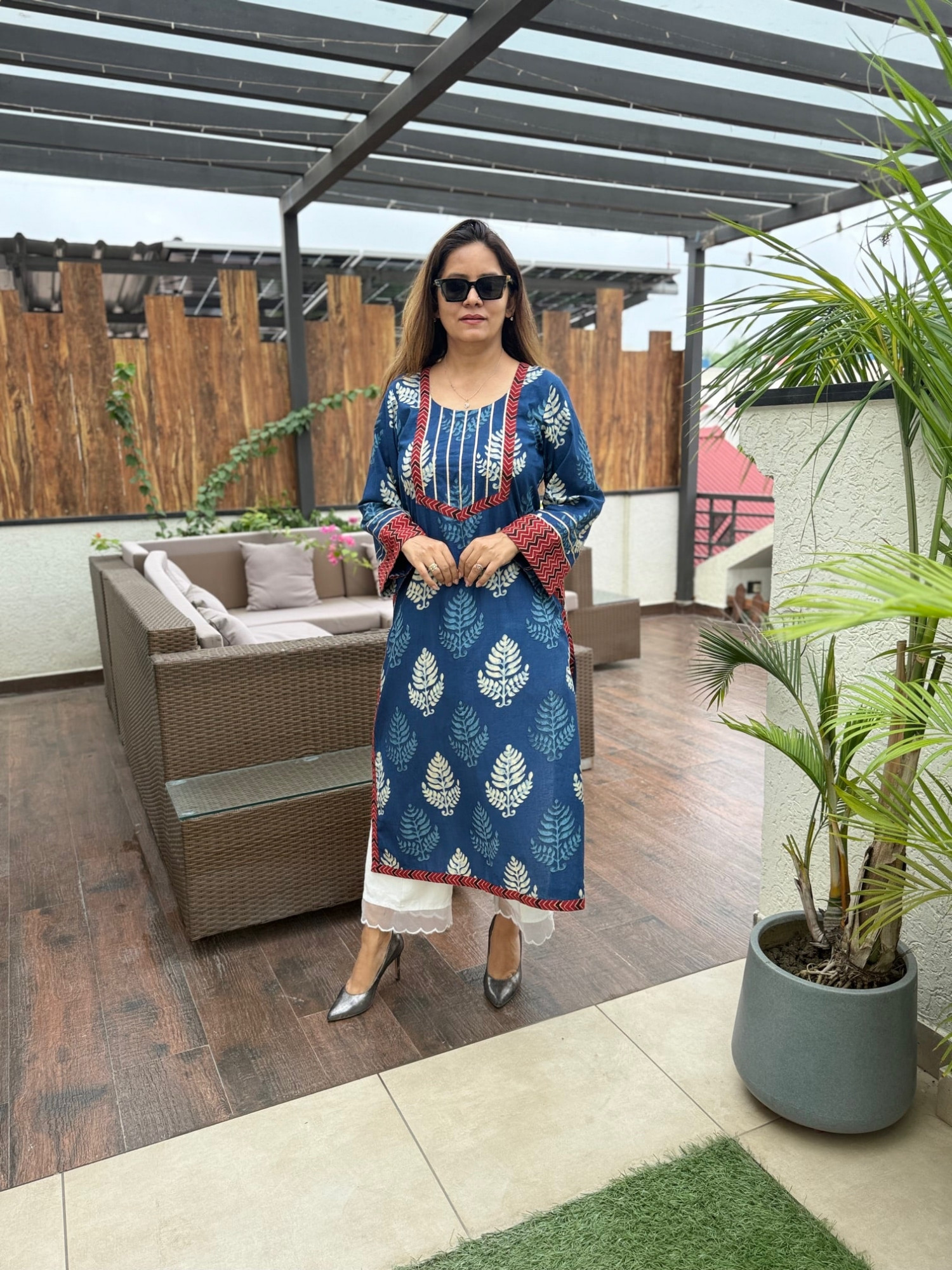 Cotton Kurta