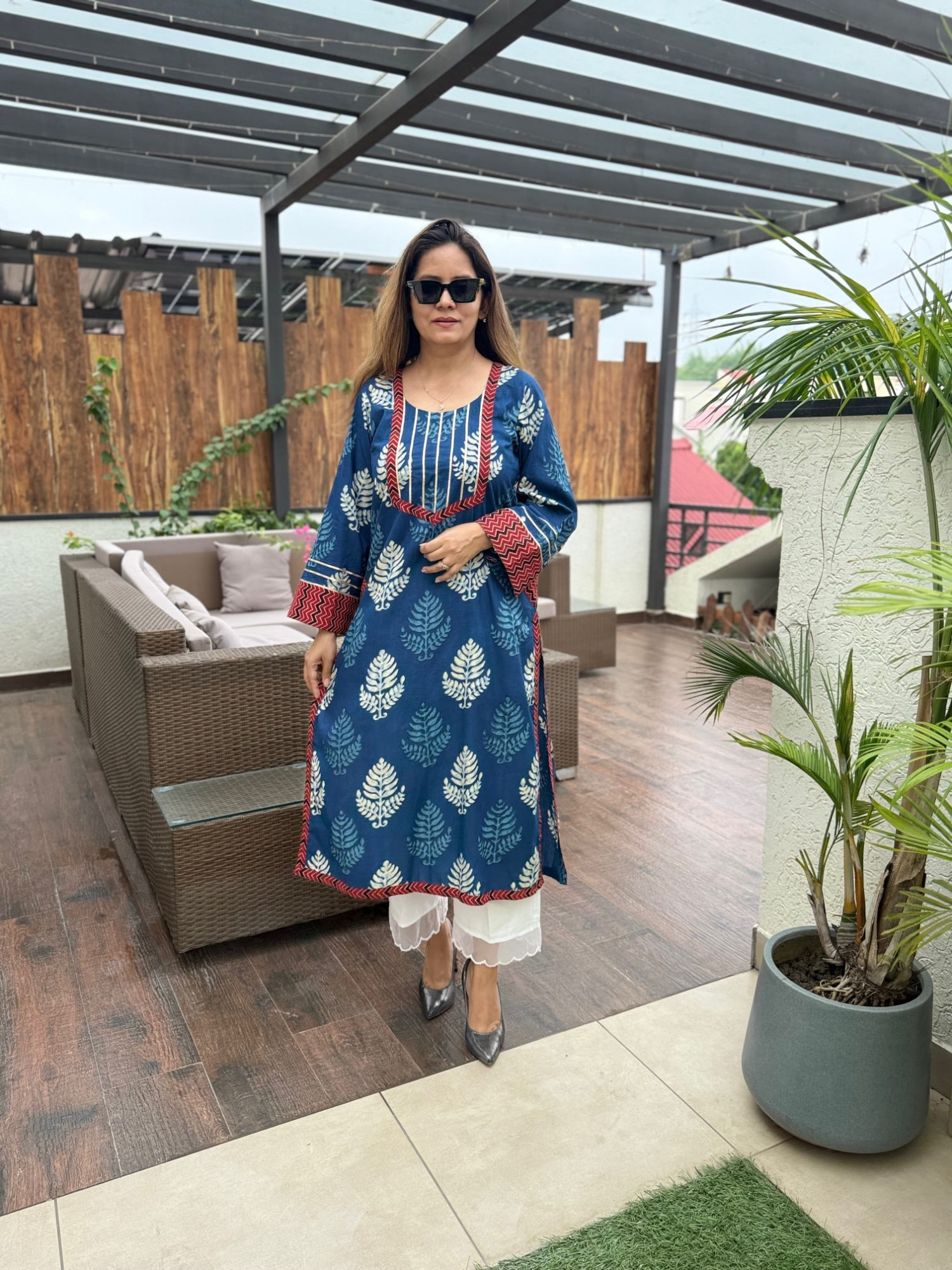 Cotton Kurta