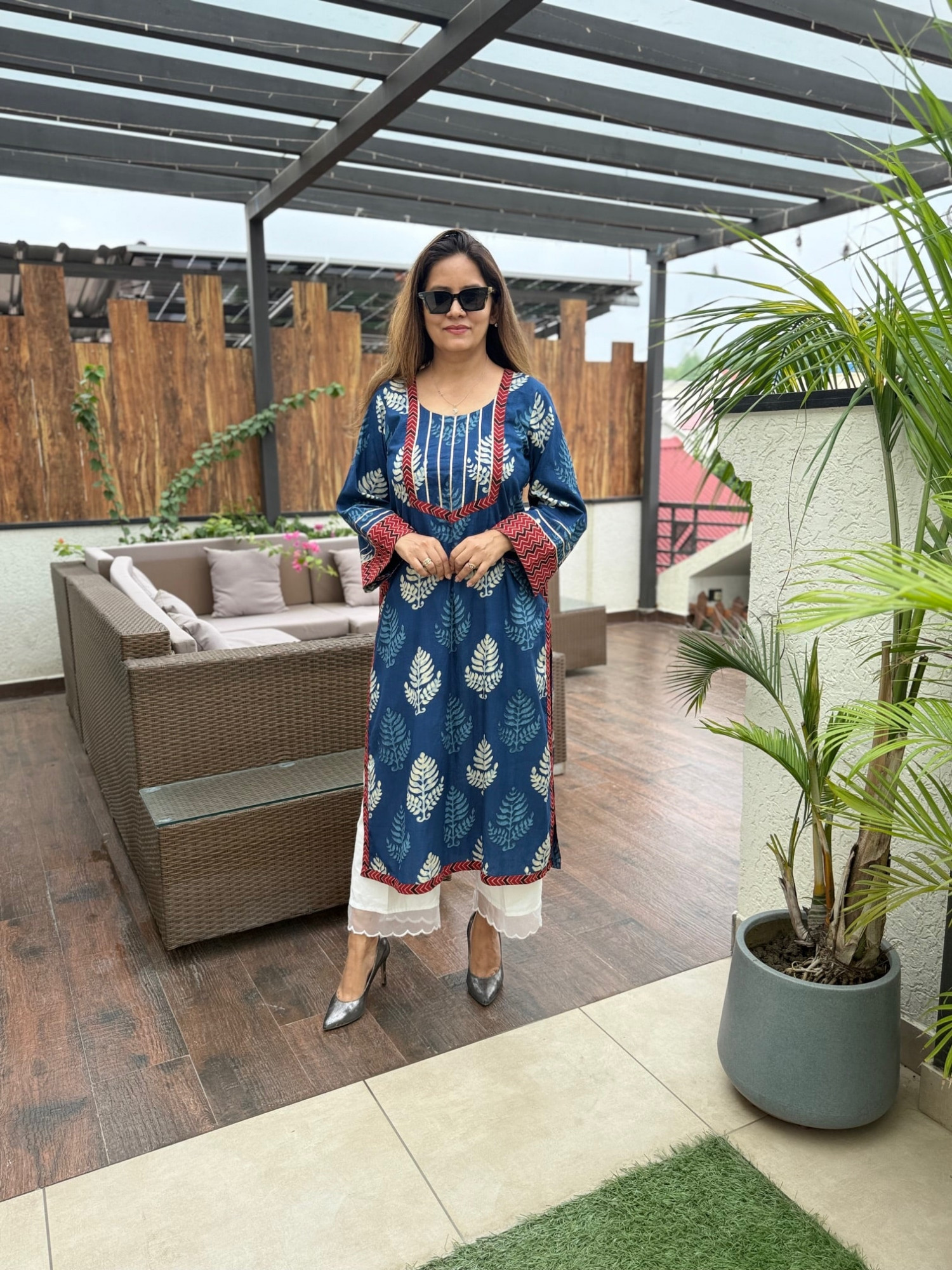 Cotton Kurta