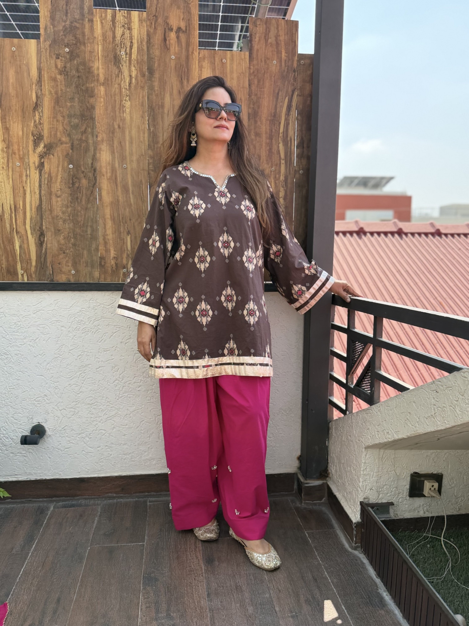 Raaz Farshi Suit