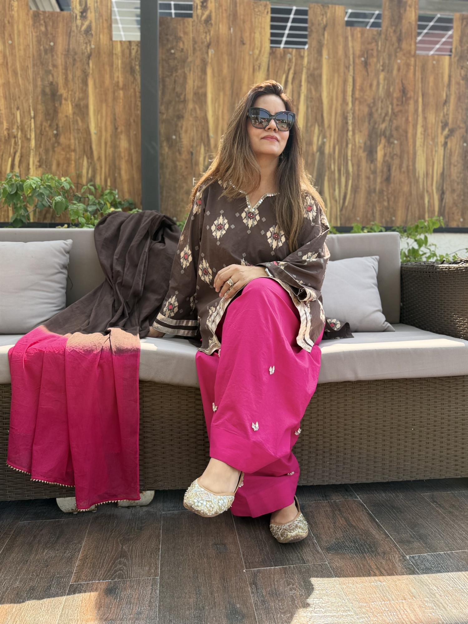 Raaz Farshi Suit