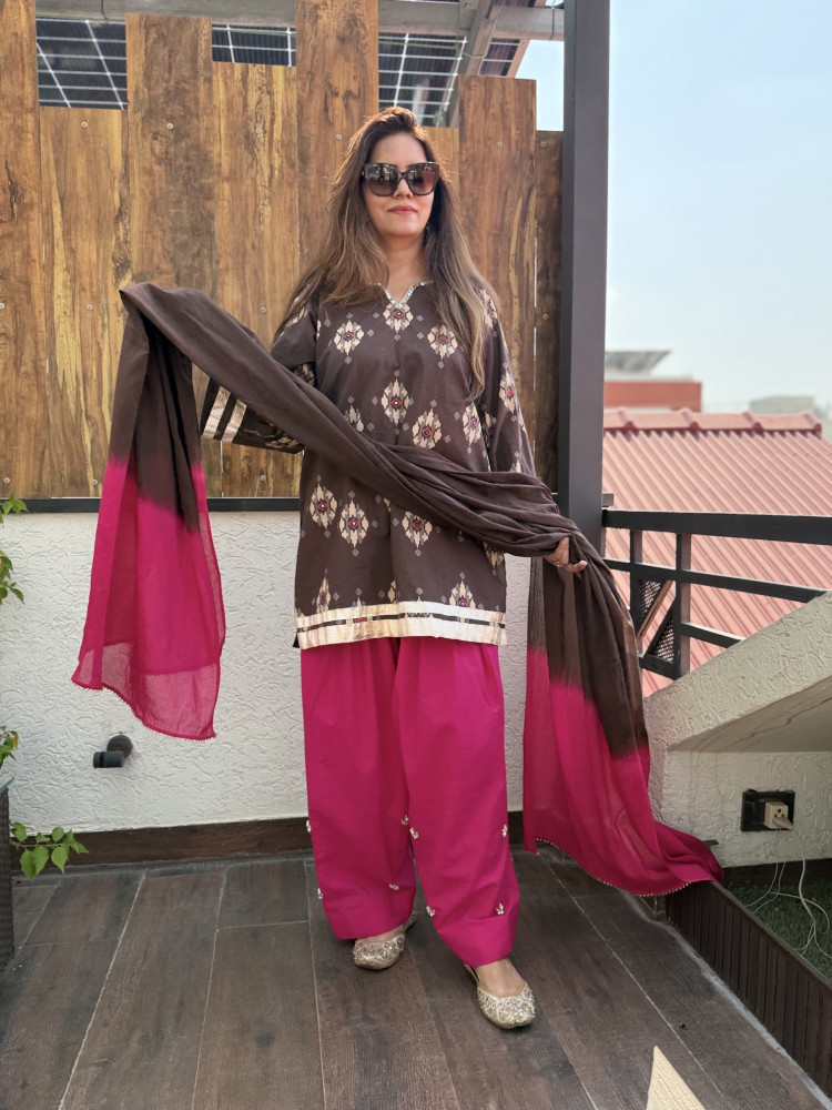 Image of Raaz Farshi Suit