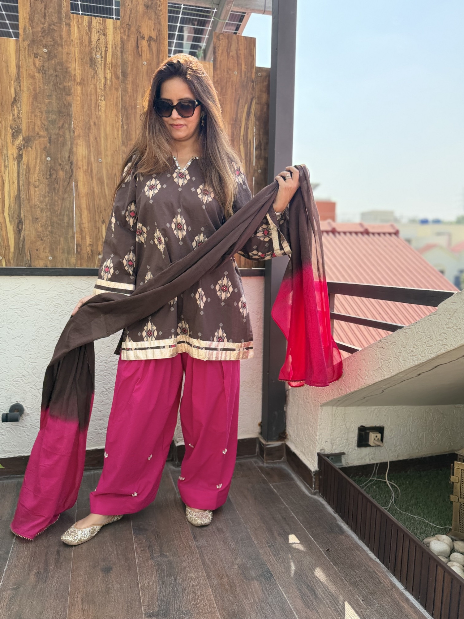 Raaz Farshi Suit