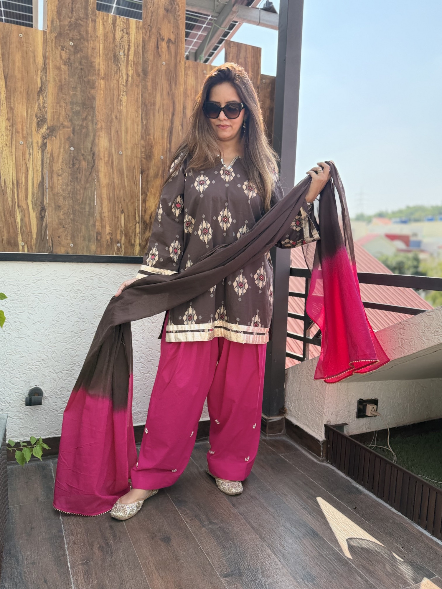 Raaz Farshi Suit