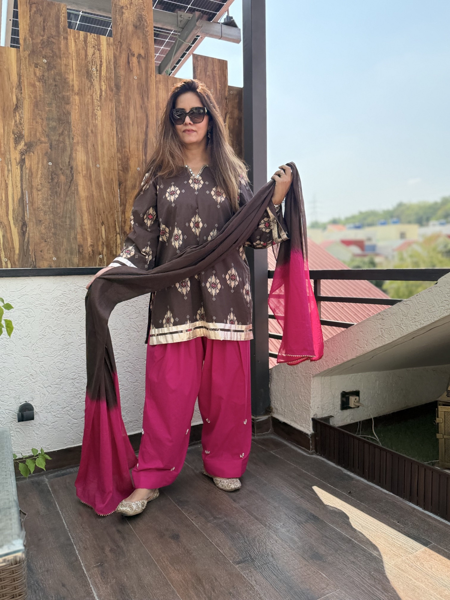 Raaz Farshi Suit