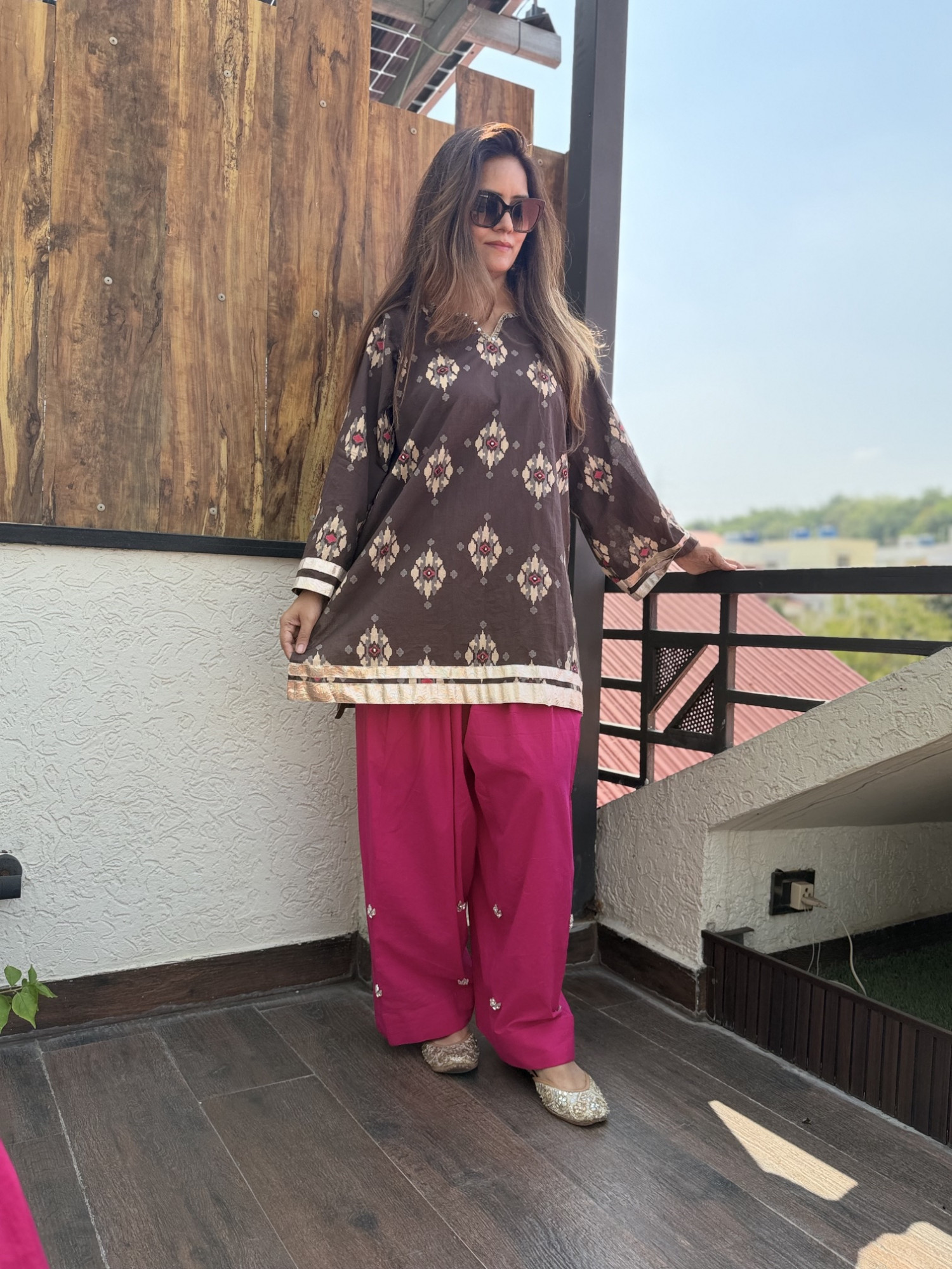 Raaz Farshi Suit