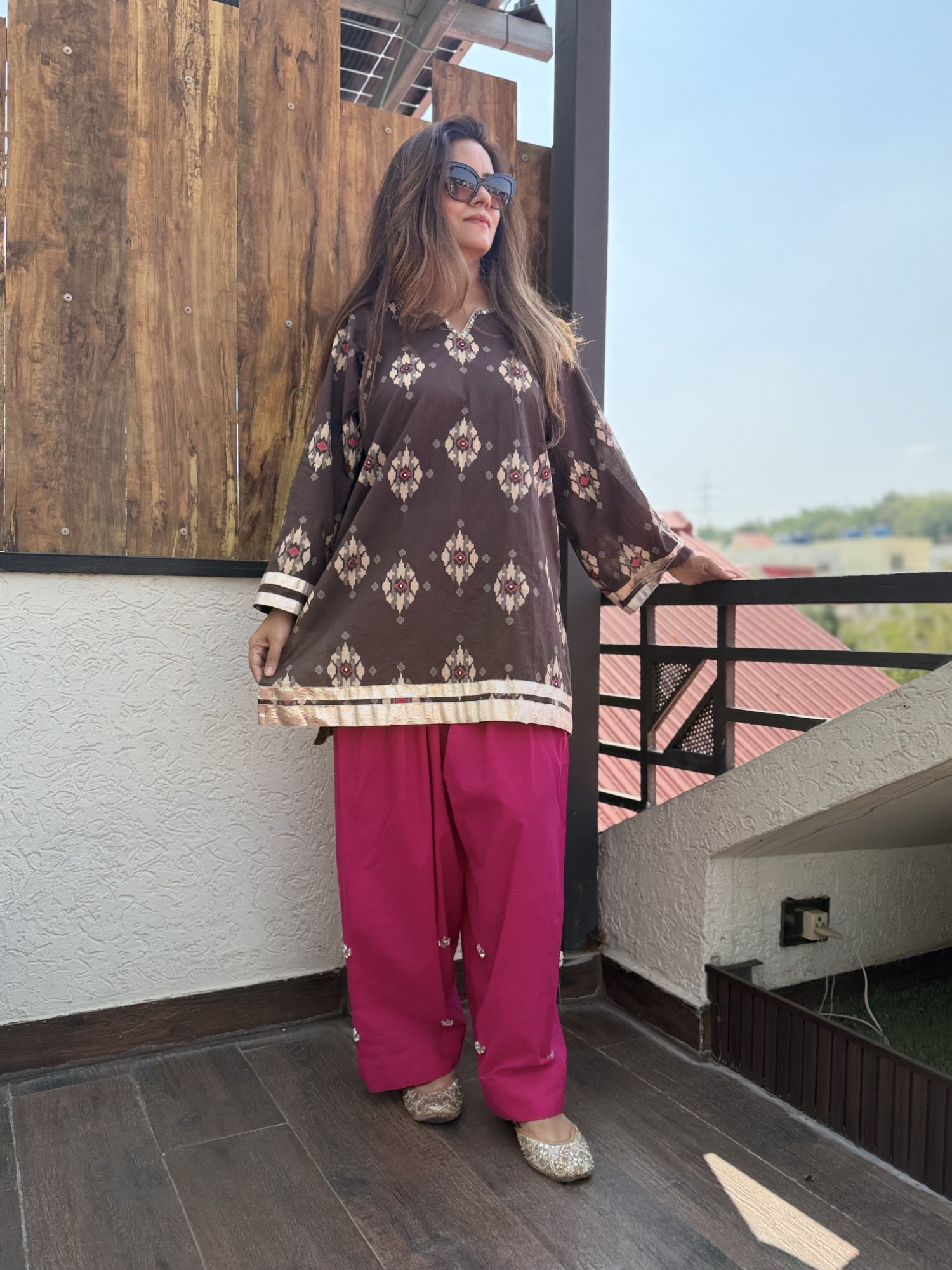 Raaz Farshi Suit
