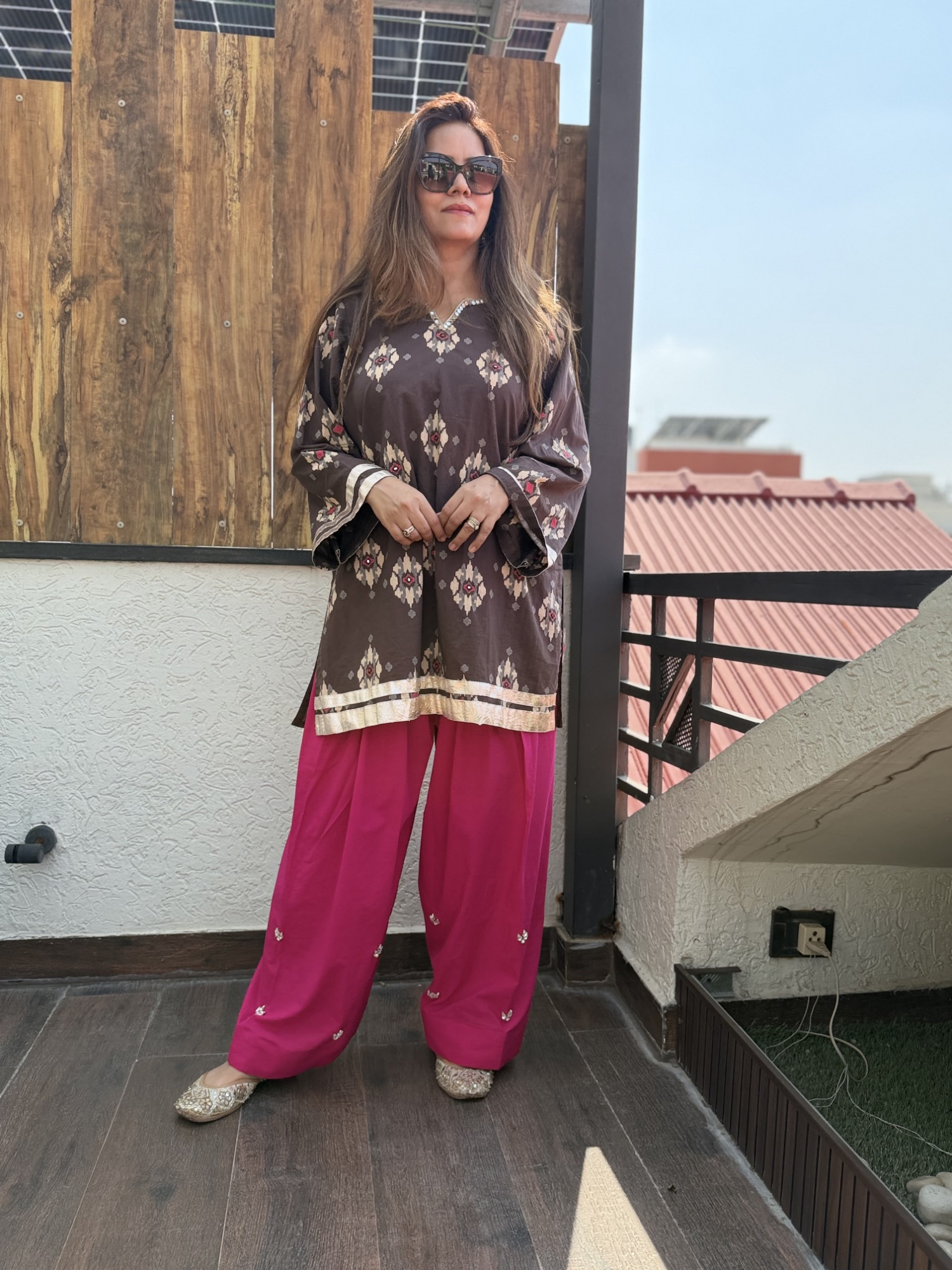 Raaz Farshi Suit