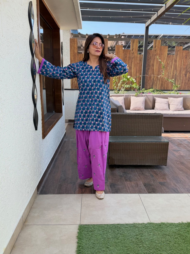 Image of Sneha Cotton Suit