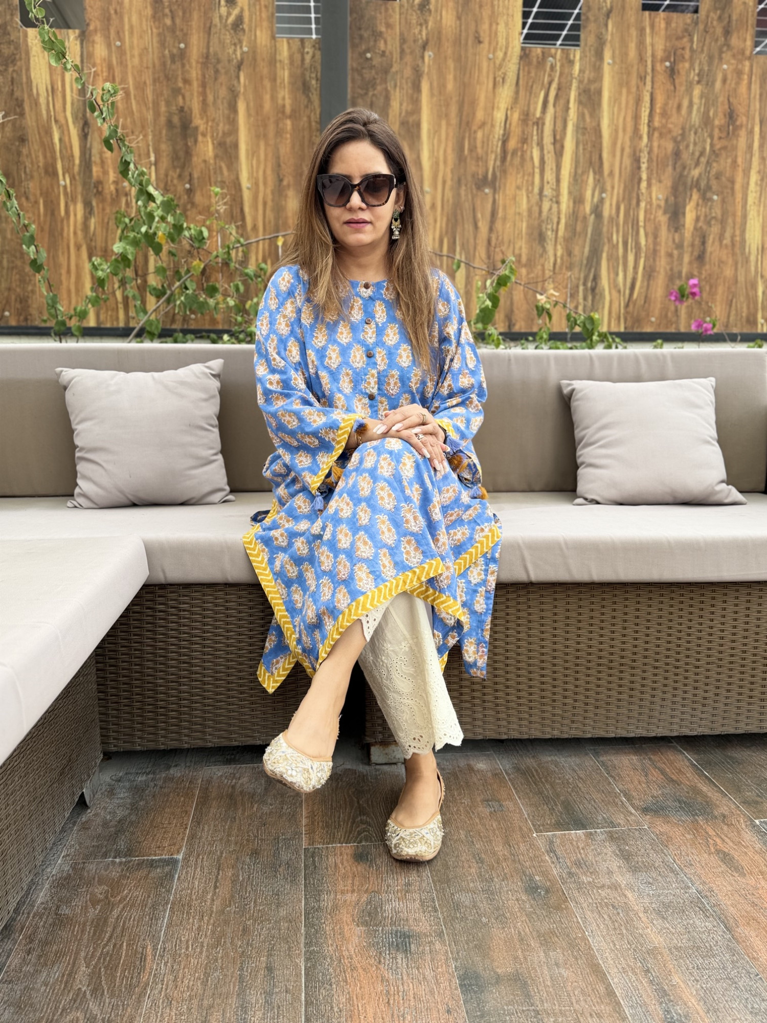 Gargi Cotton Kurta