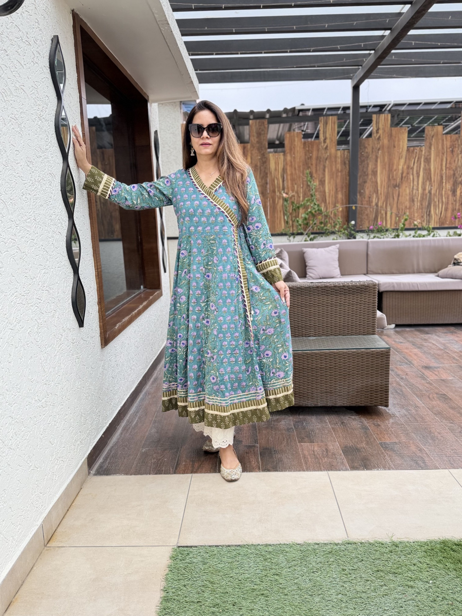 Vanya Anarkali