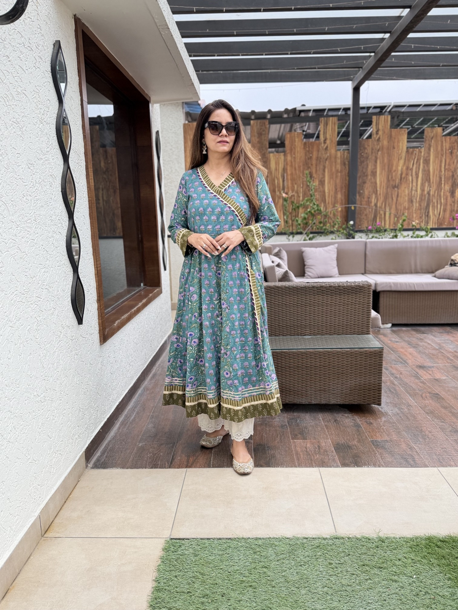 Vanya Anarkali