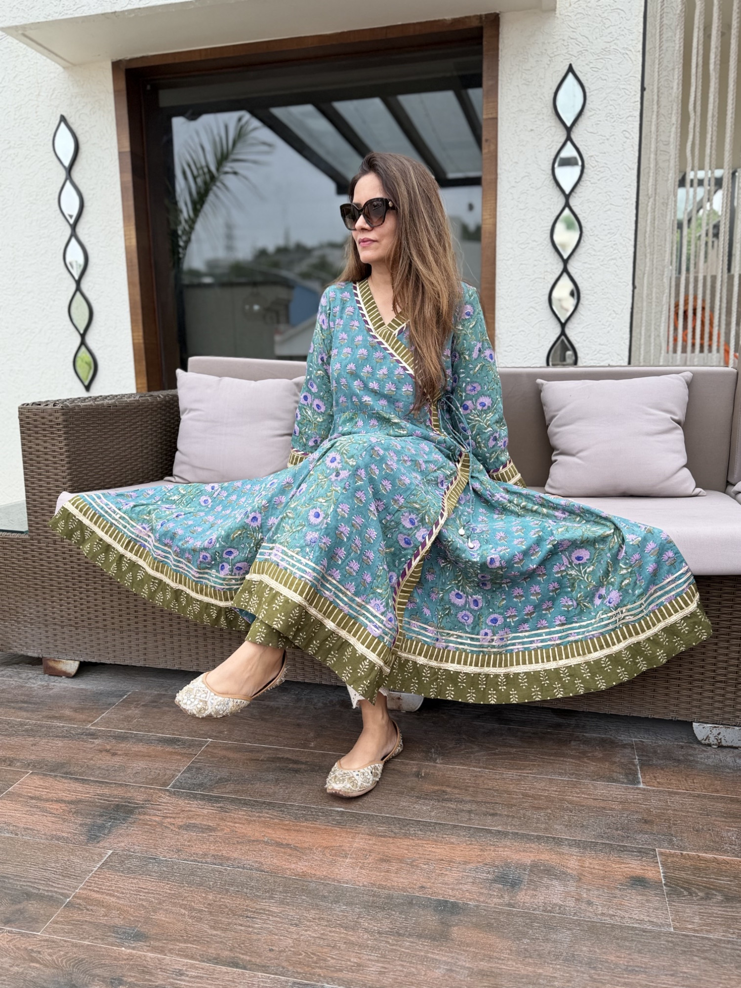 Vanya Anarkali