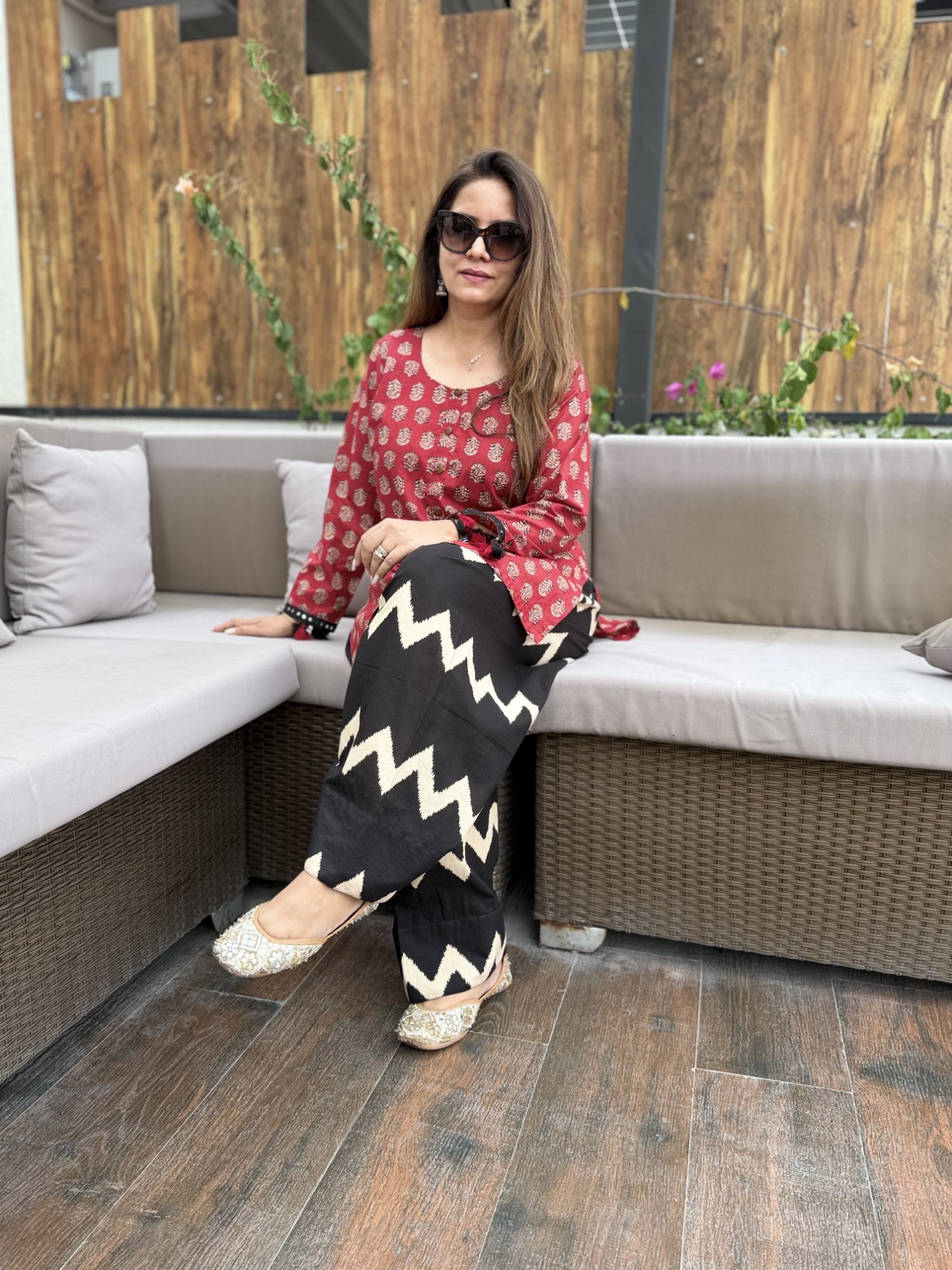 Damini Cotton Suit