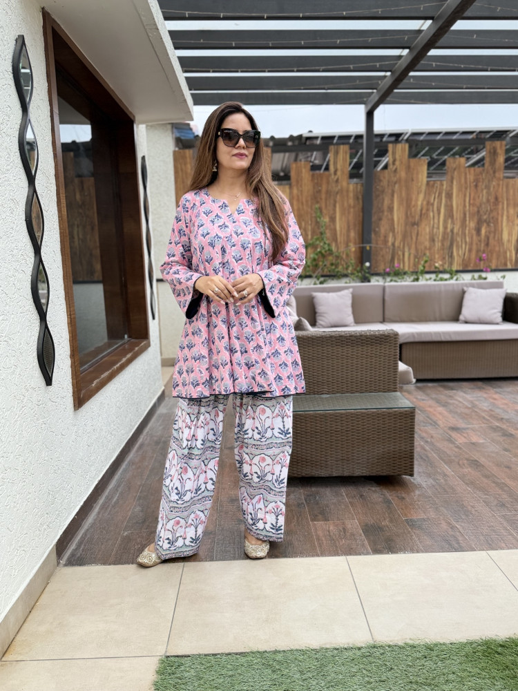 Image of Advika Cotton Suit