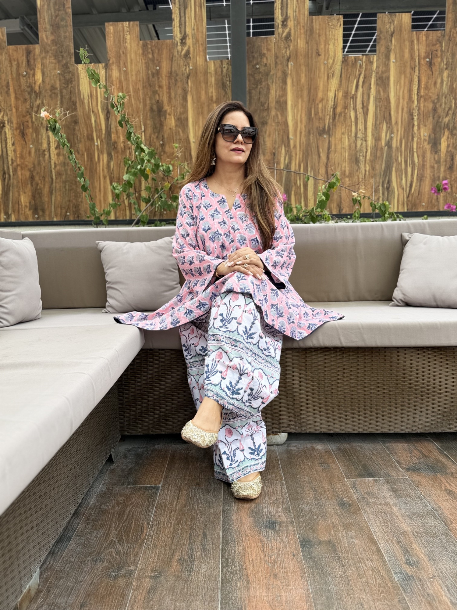 Advika Cotton Suit