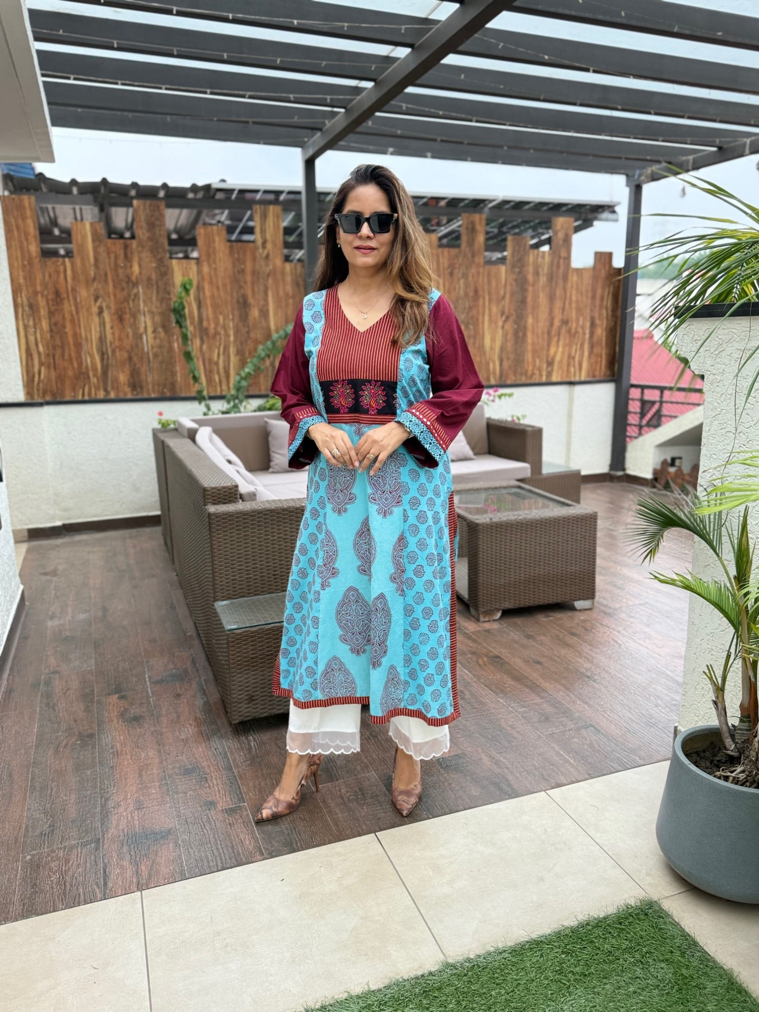 Cotton Kurta