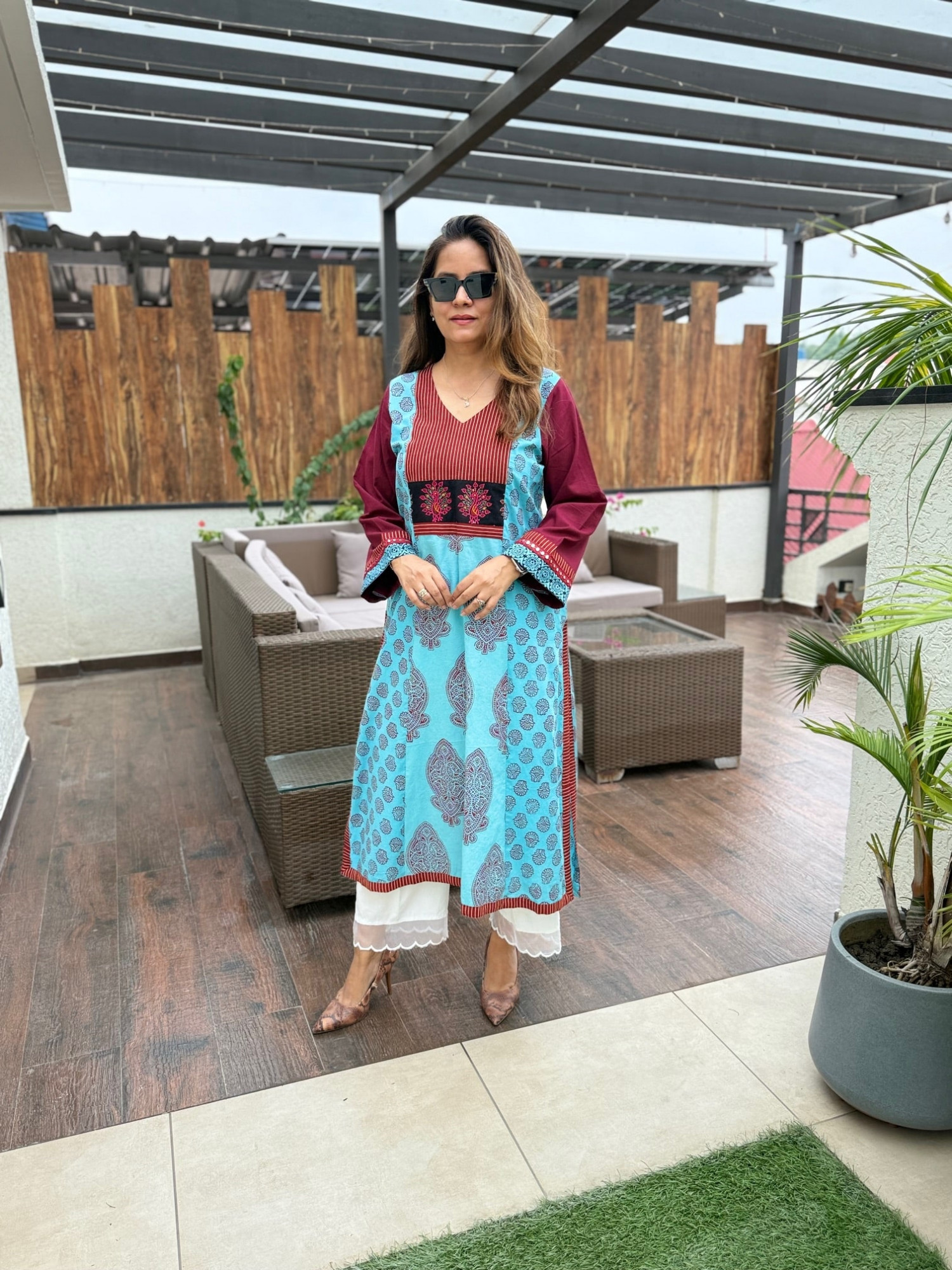 Cotton Kurta