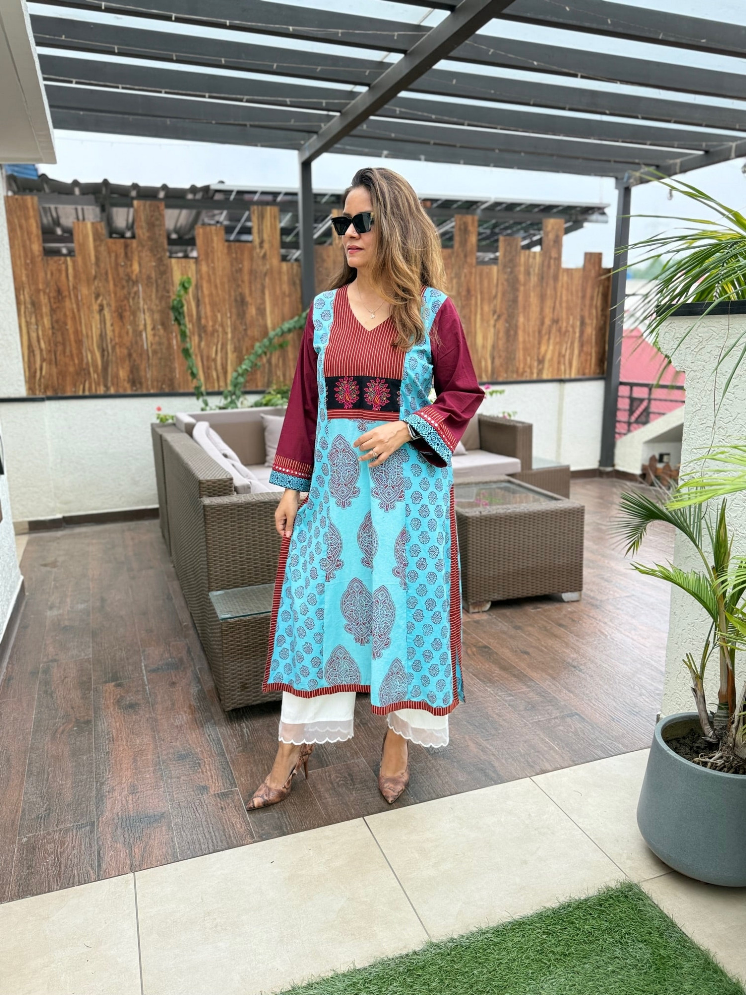 Cotton Kurta