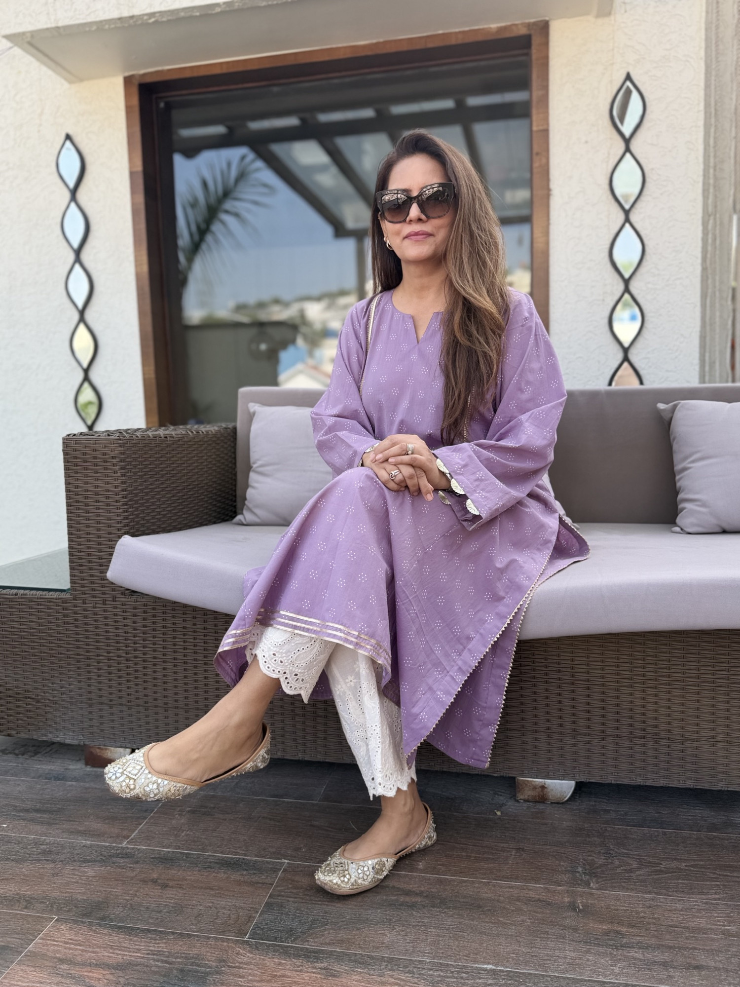 Ami Cotton Kurta