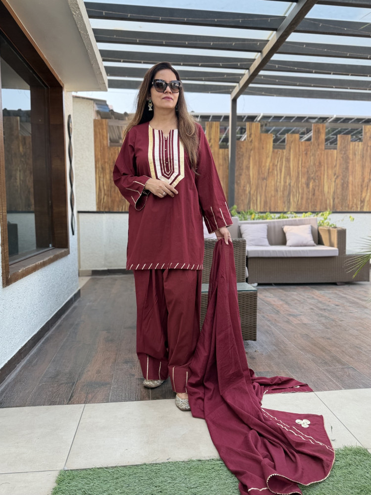Image of Shruti Farshi Suit