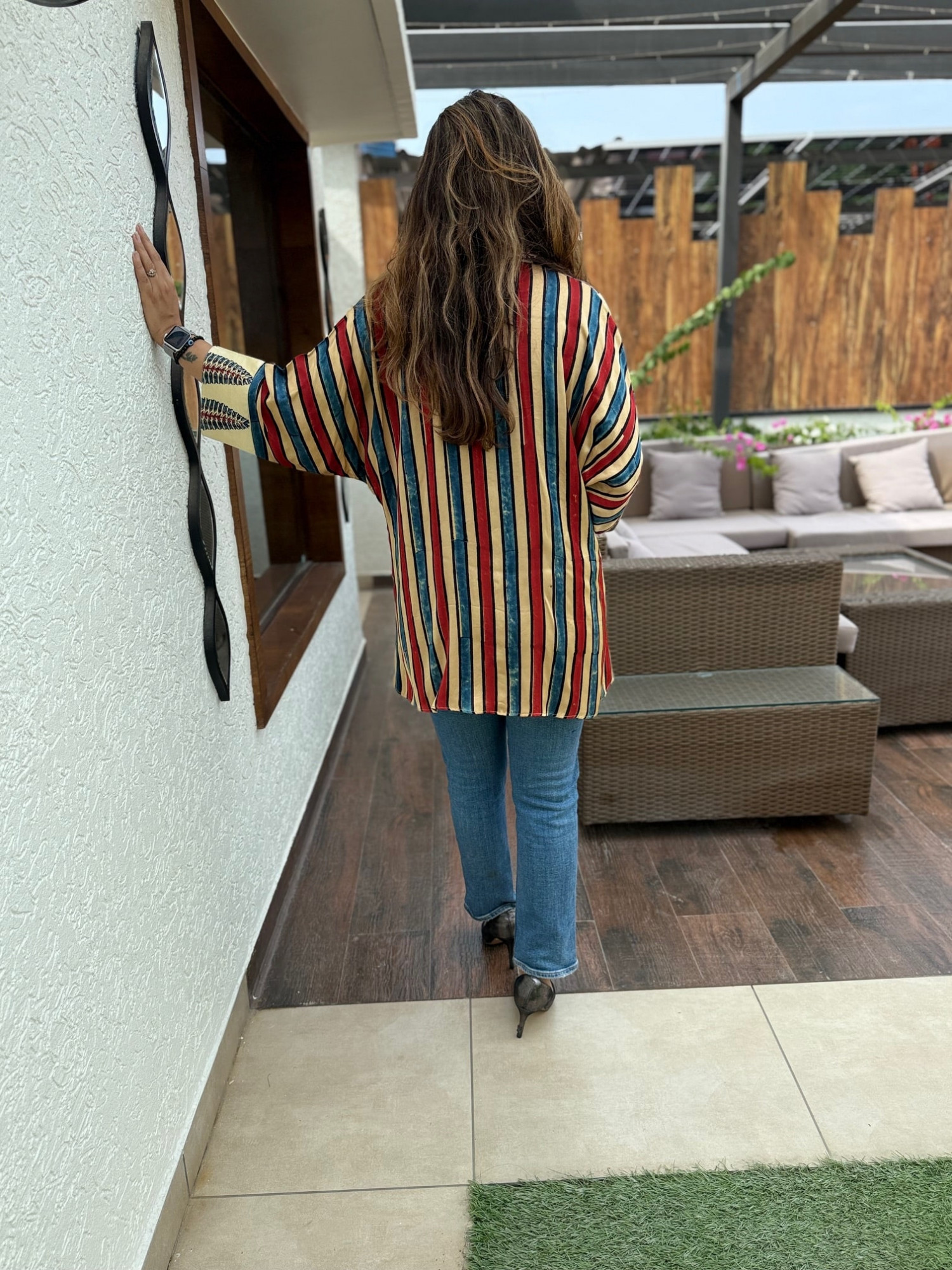 Modal Silk Shirt