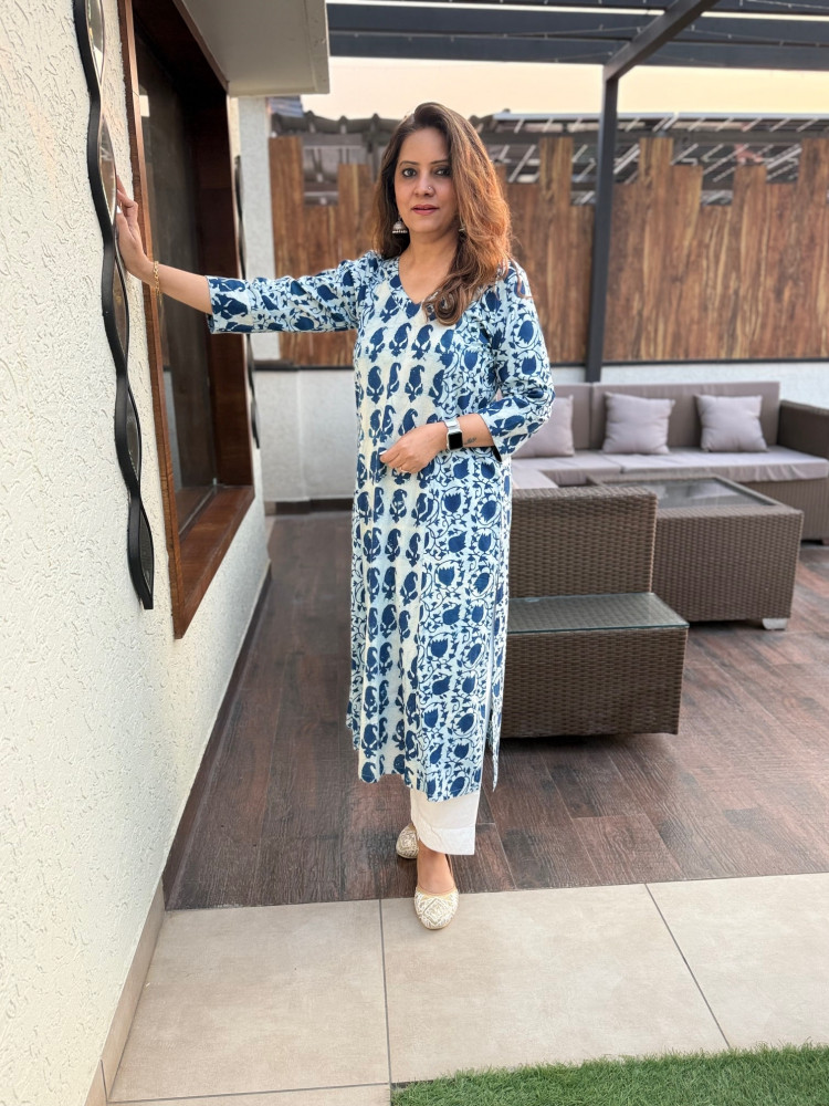 Image of Cotton Kurta