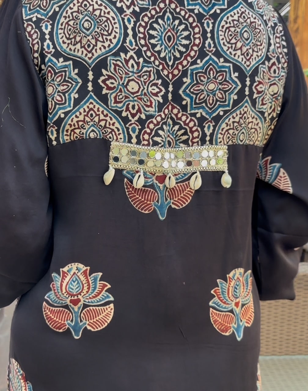 Modal Silk Dress