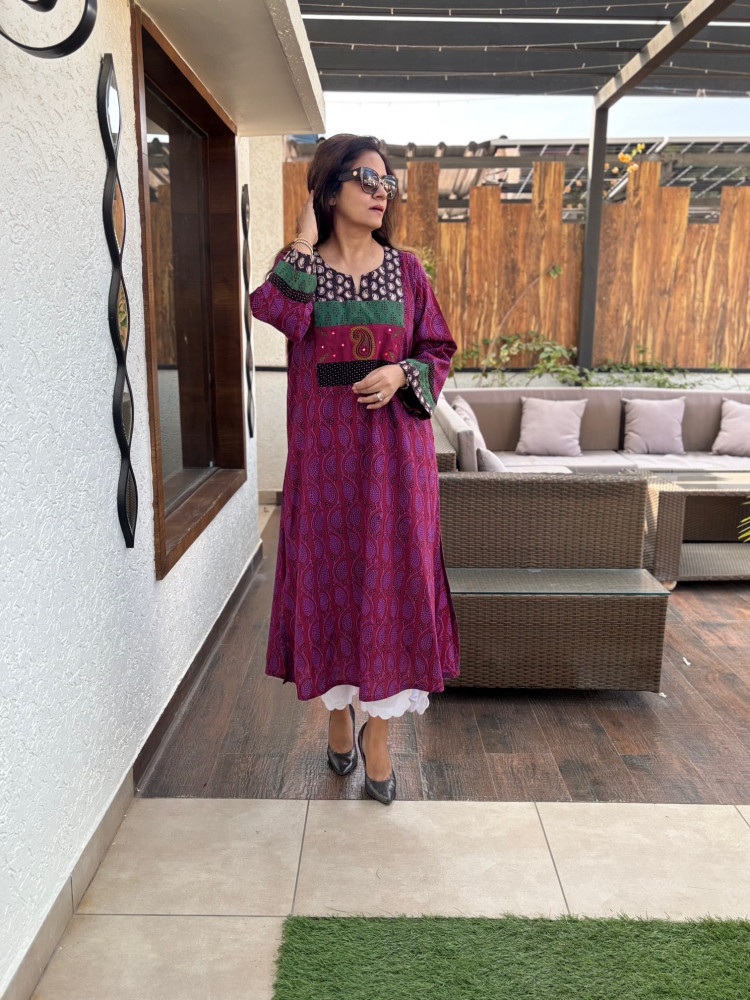 Image of Ila Cotton Kurta