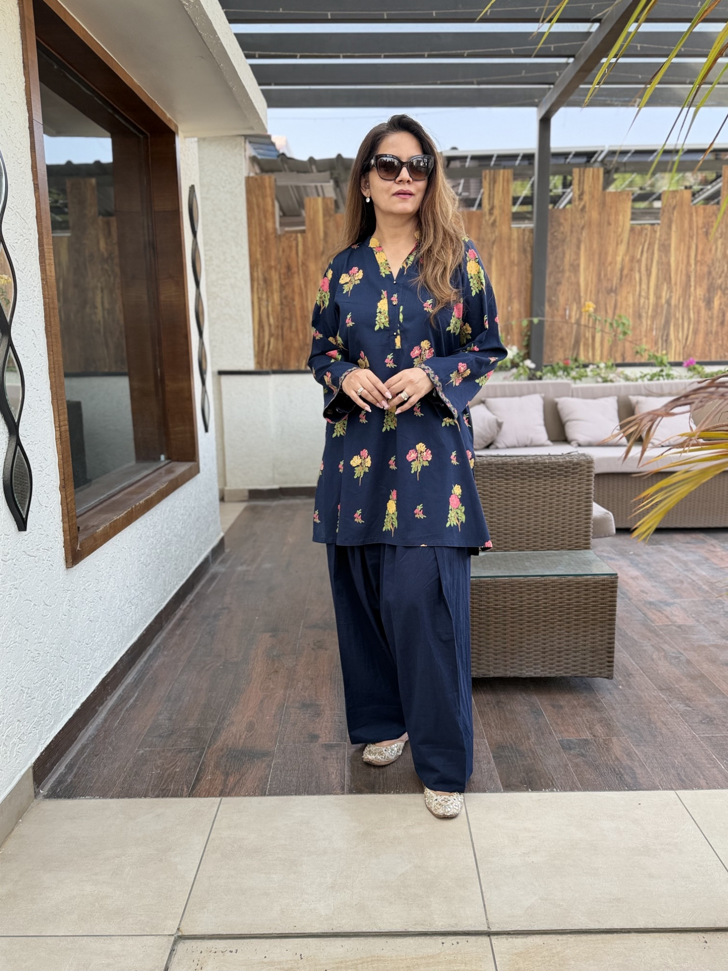 Radhvi Cotton Suit