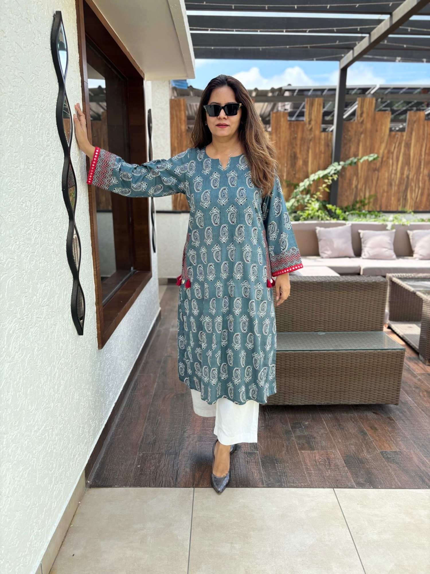 Aanya Cotton Kurta