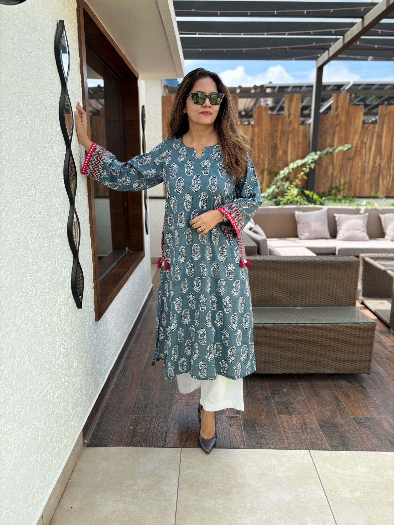 Aanya Cotton Kurta