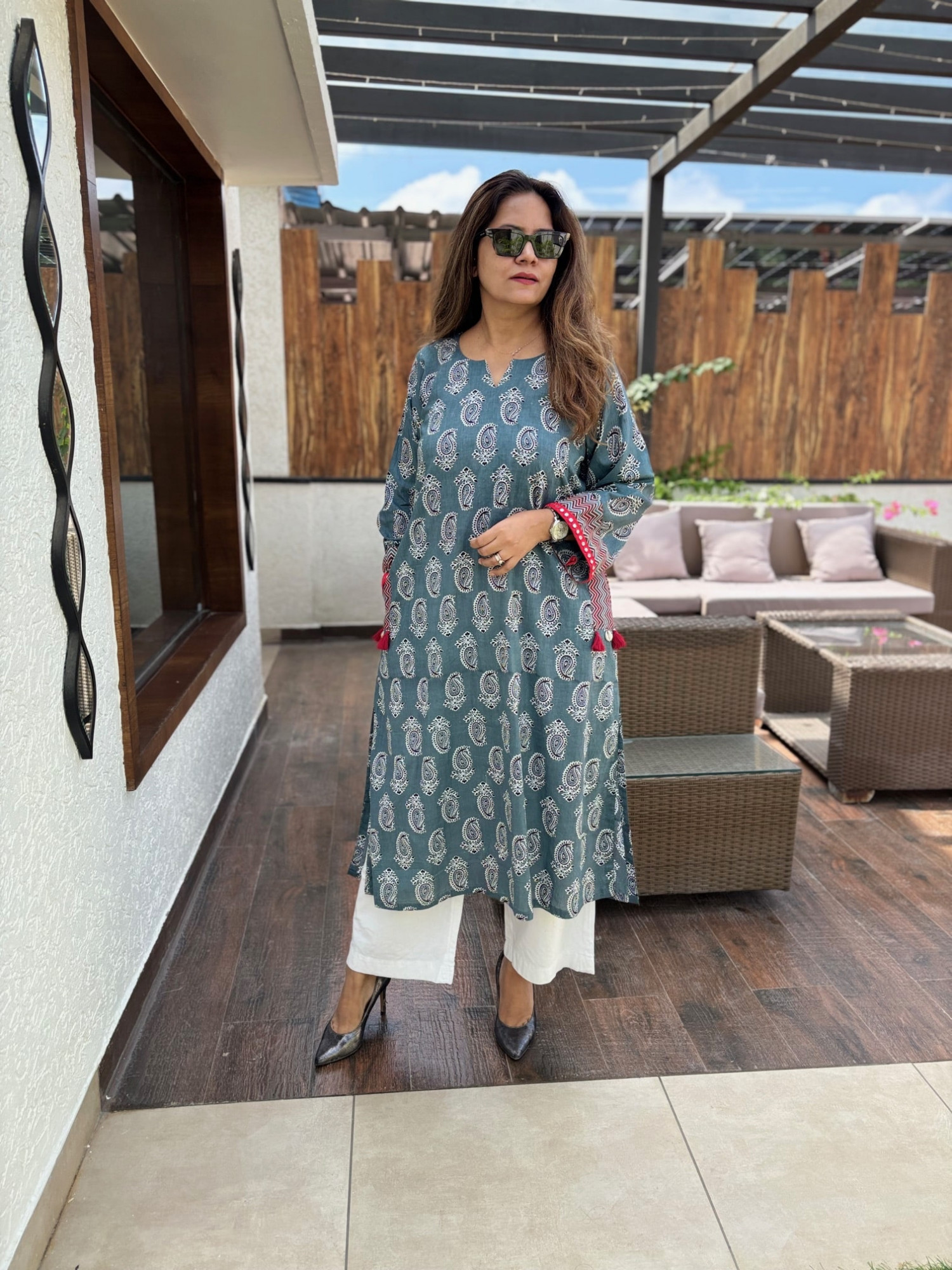 Aanya Cotton Kurta