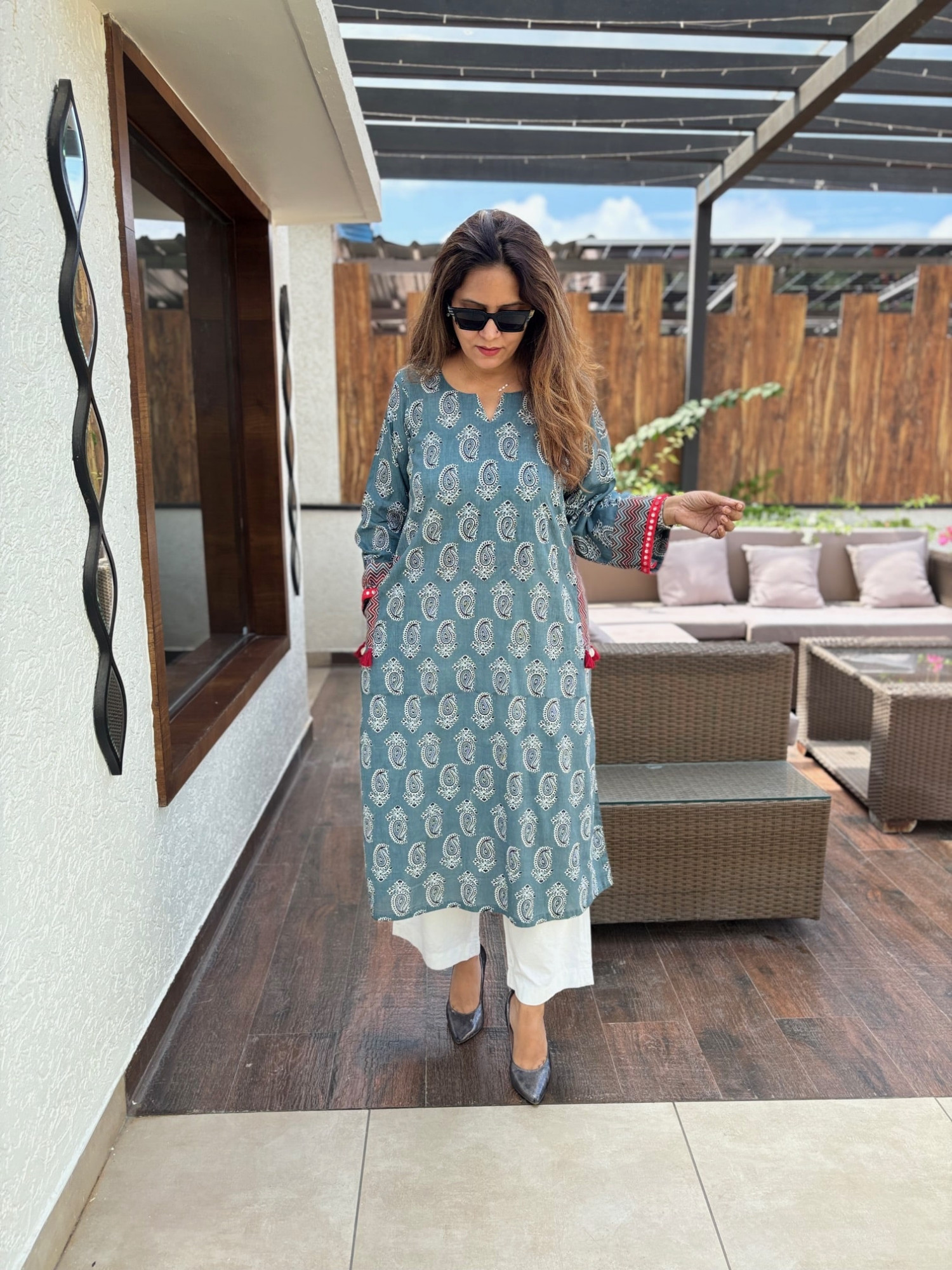 Aanya Cotton Kurta